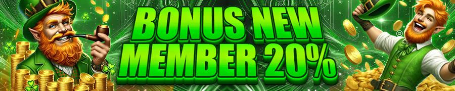 bonus new member 20% lawu88slot